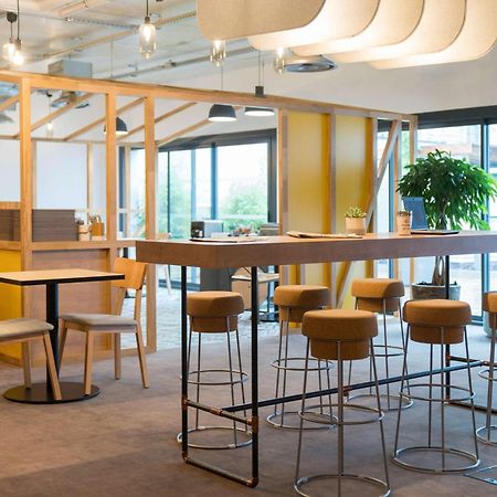 Отель Ibis Styles Chalons En Champagne Centre Экстерьер фото