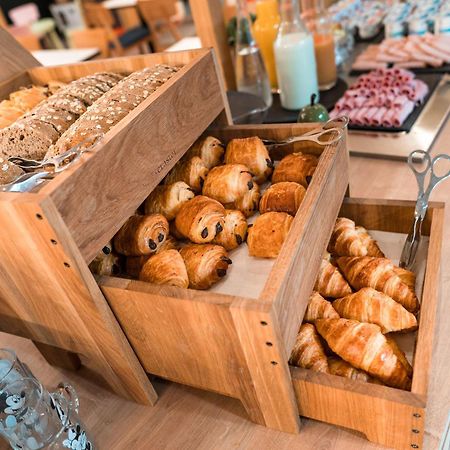 Отель Ibis Styles Chalons En Champagne Centre Экстерьер фото