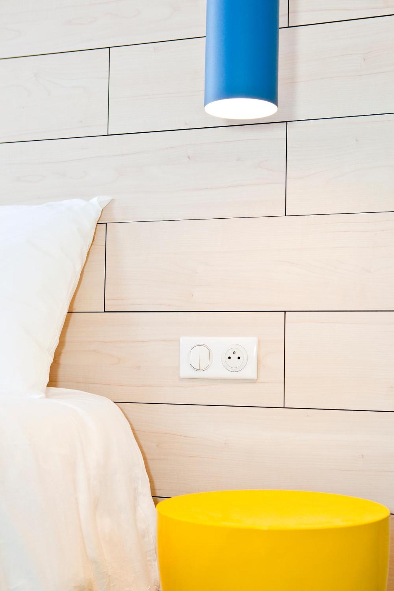 Отель Ibis Styles Chalons En Champagne Centre Экстерьер фото